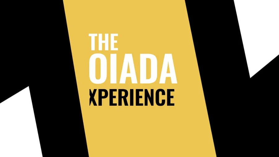 The Oiada Experience video